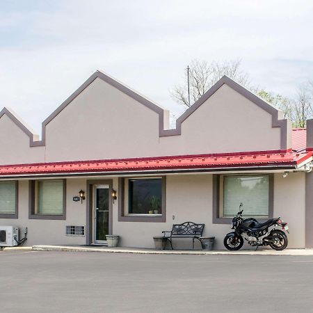 Econo Lodge Bellefonte I-99 Esterno foto