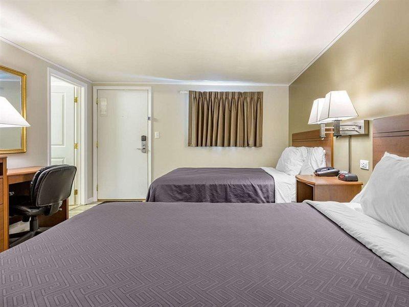 Econo Lodge Bellefonte I-99 Esterno foto