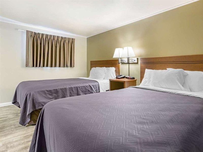 Econo Lodge Bellefonte I-99 Esterno foto
