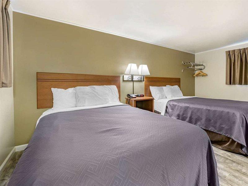 Econo Lodge Bellefonte I-99 Esterno foto