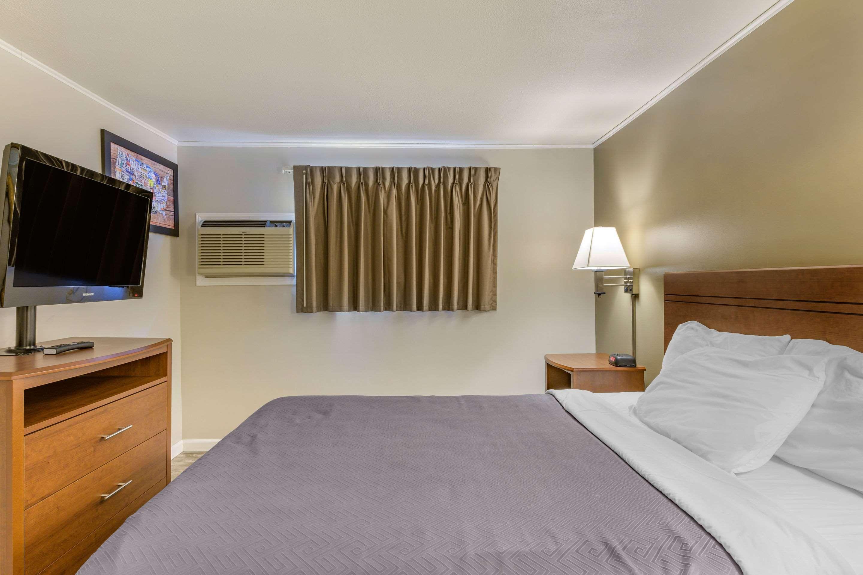 Econo Lodge Bellefonte I-99 Esterno foto