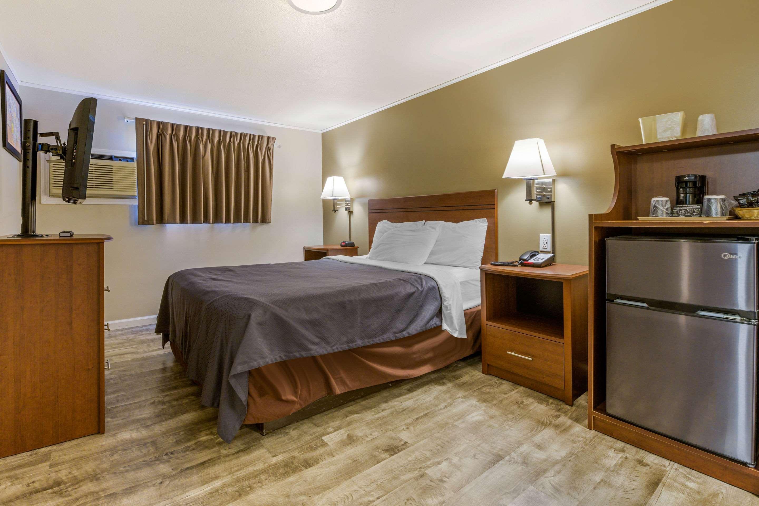Econo Lodge Bellefonte I-99 Esterno foto