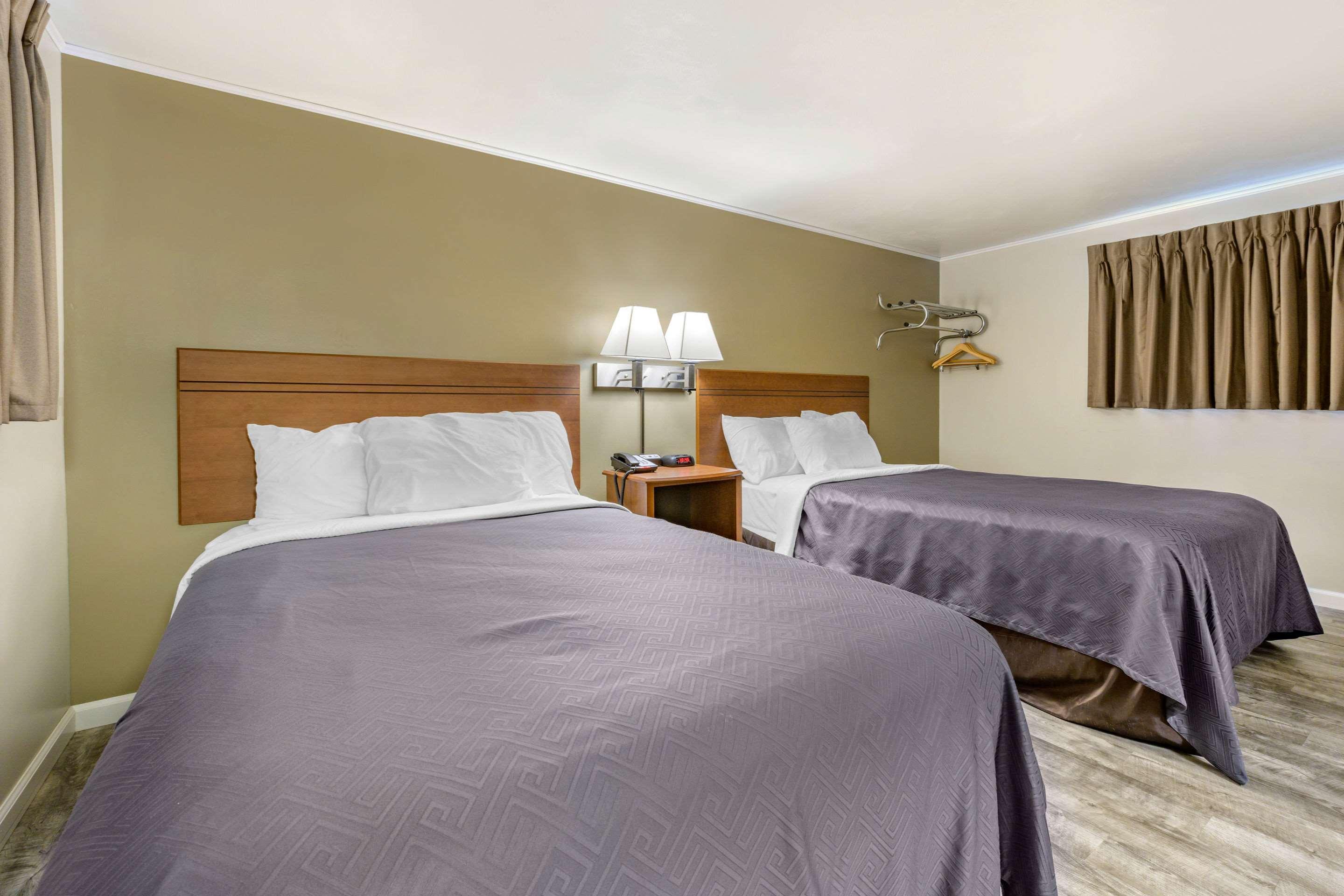 Econo Lodge Bellefonte I-99 Esterno foto