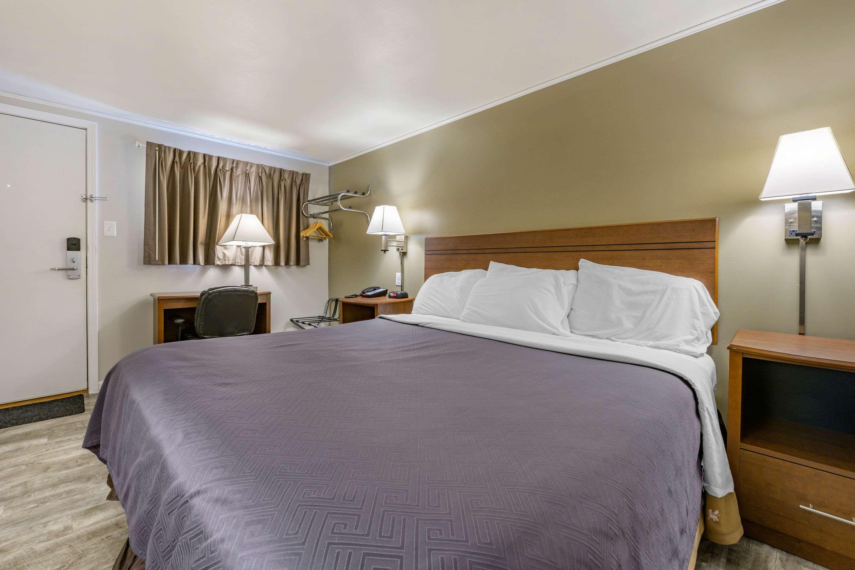 Econo Lodge Bellefonte I-99 Esterno foto