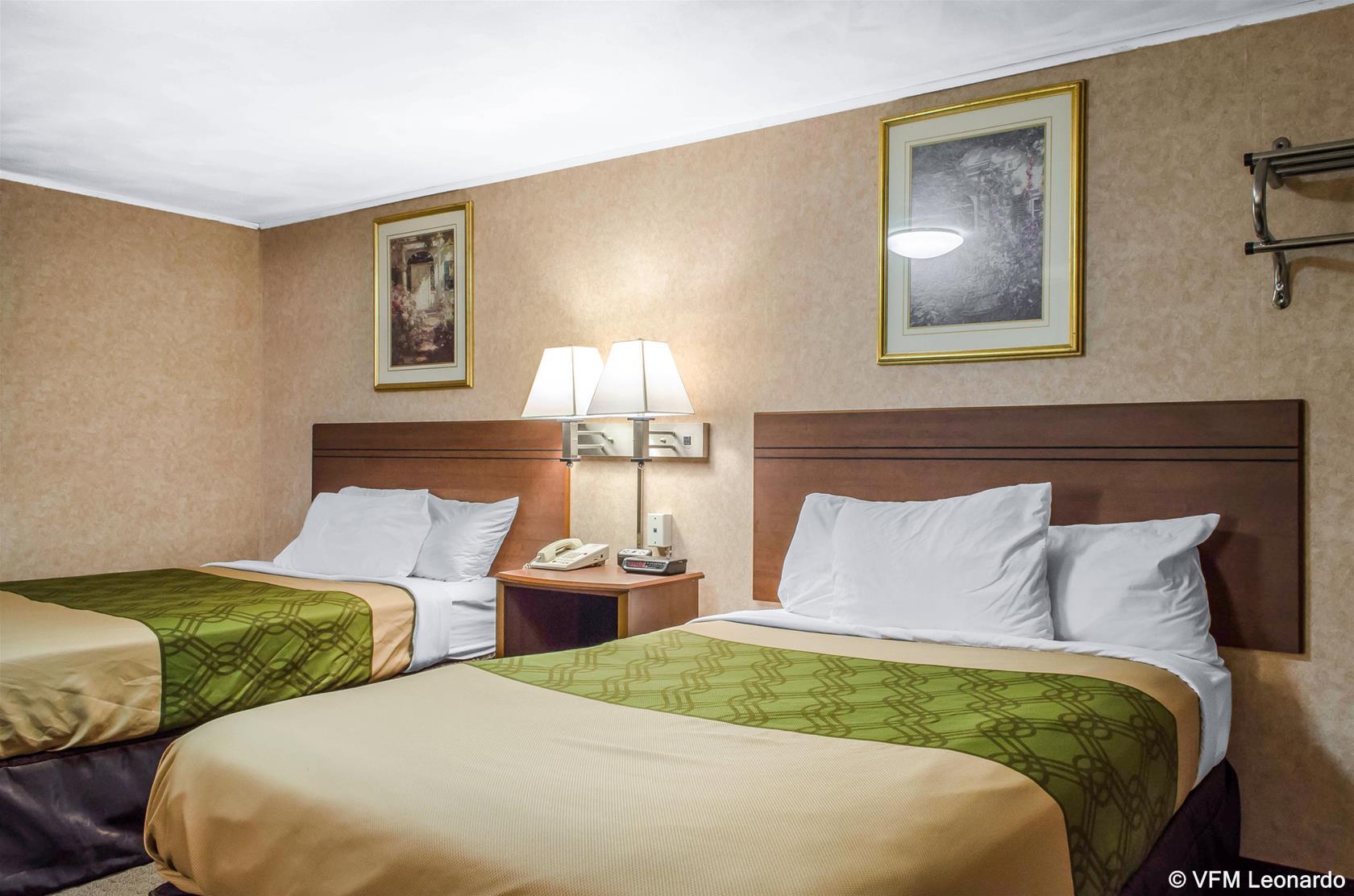 Econo Lodge Bellefonte I-99 Esterno foto