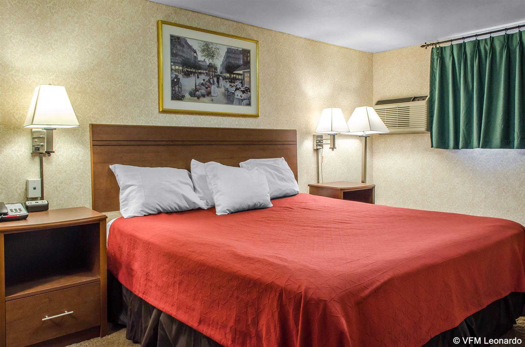 Econo Lodge Bellefonte I-99 Esterno foto