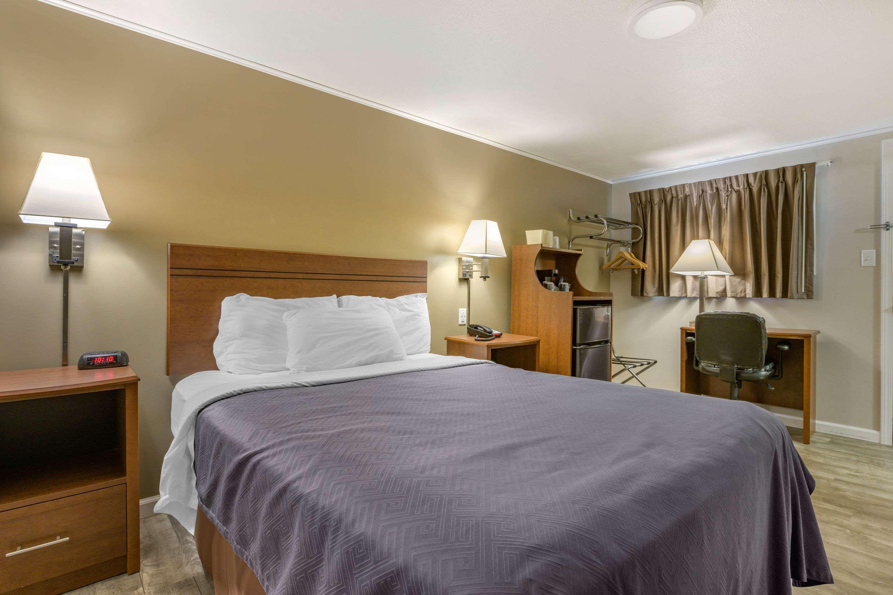 Econo Lodge Bellefonte I-99 Esterno foto