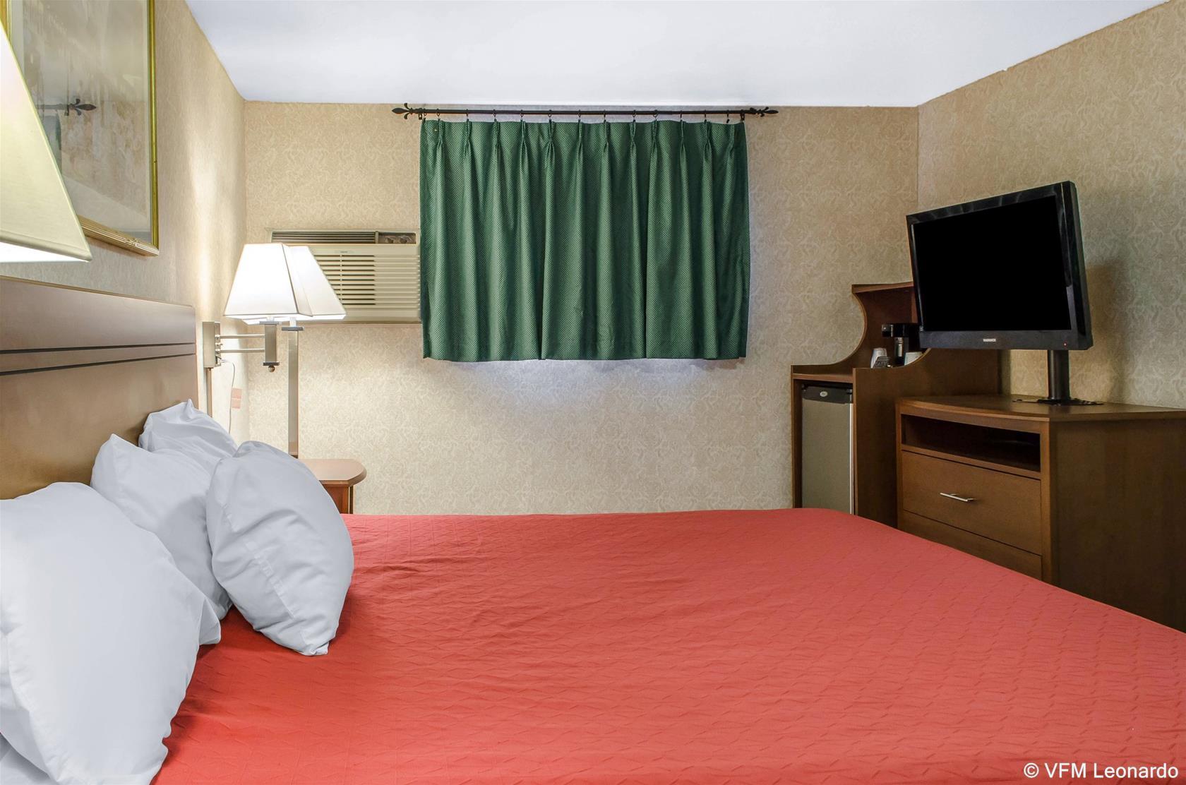 Econo Lodge Bellefonte I-99 Esterno foto