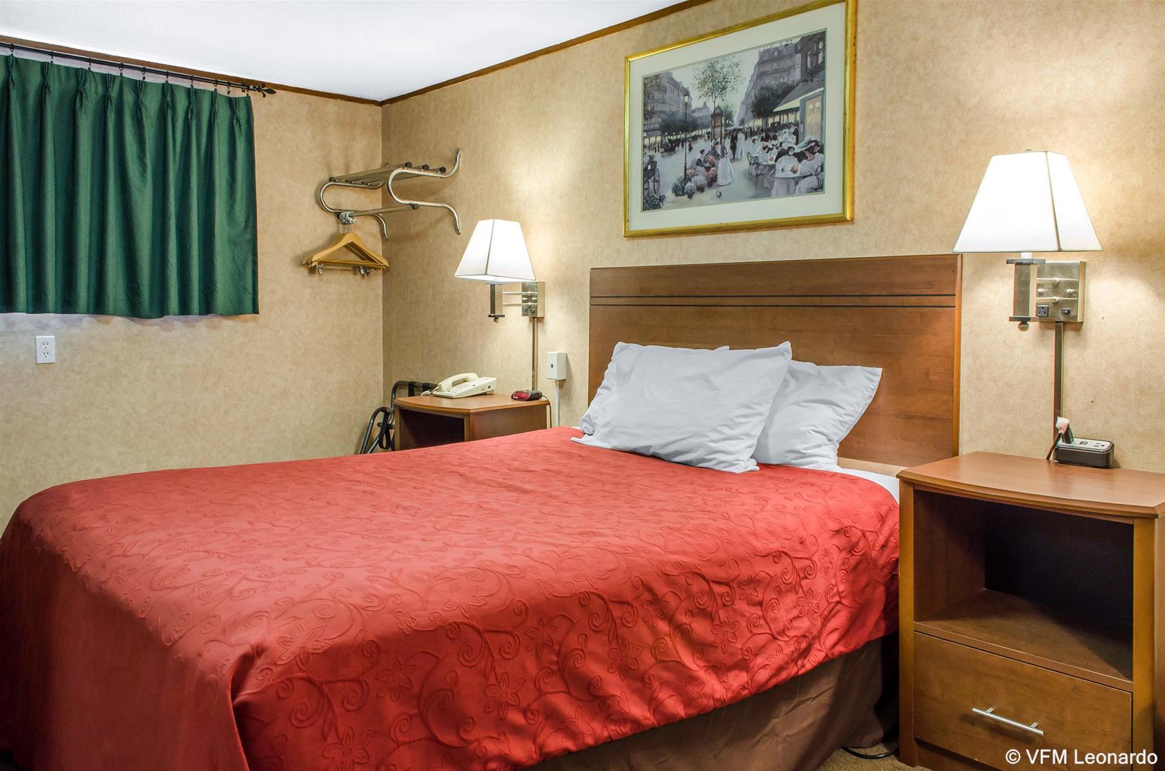 Econo Lodge Bellefonte I-99 Esterno foto