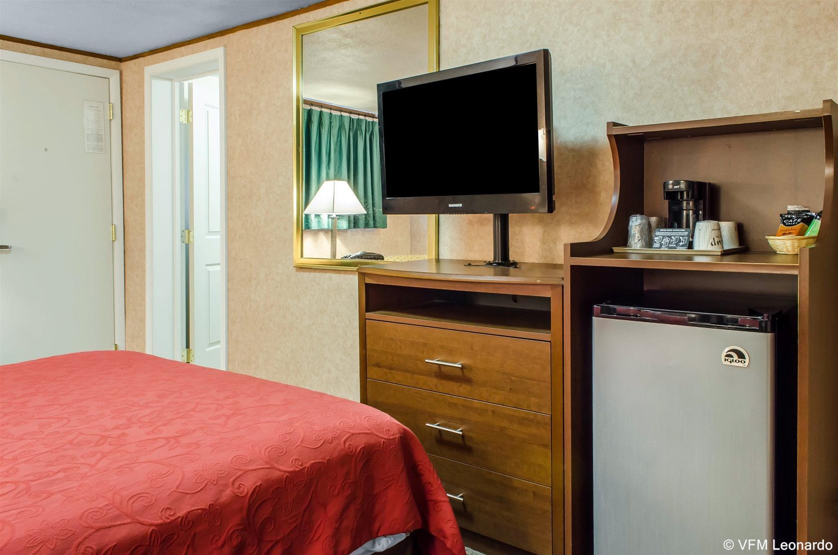 Econo Lodge Bellefonte I-99 Esterno foto