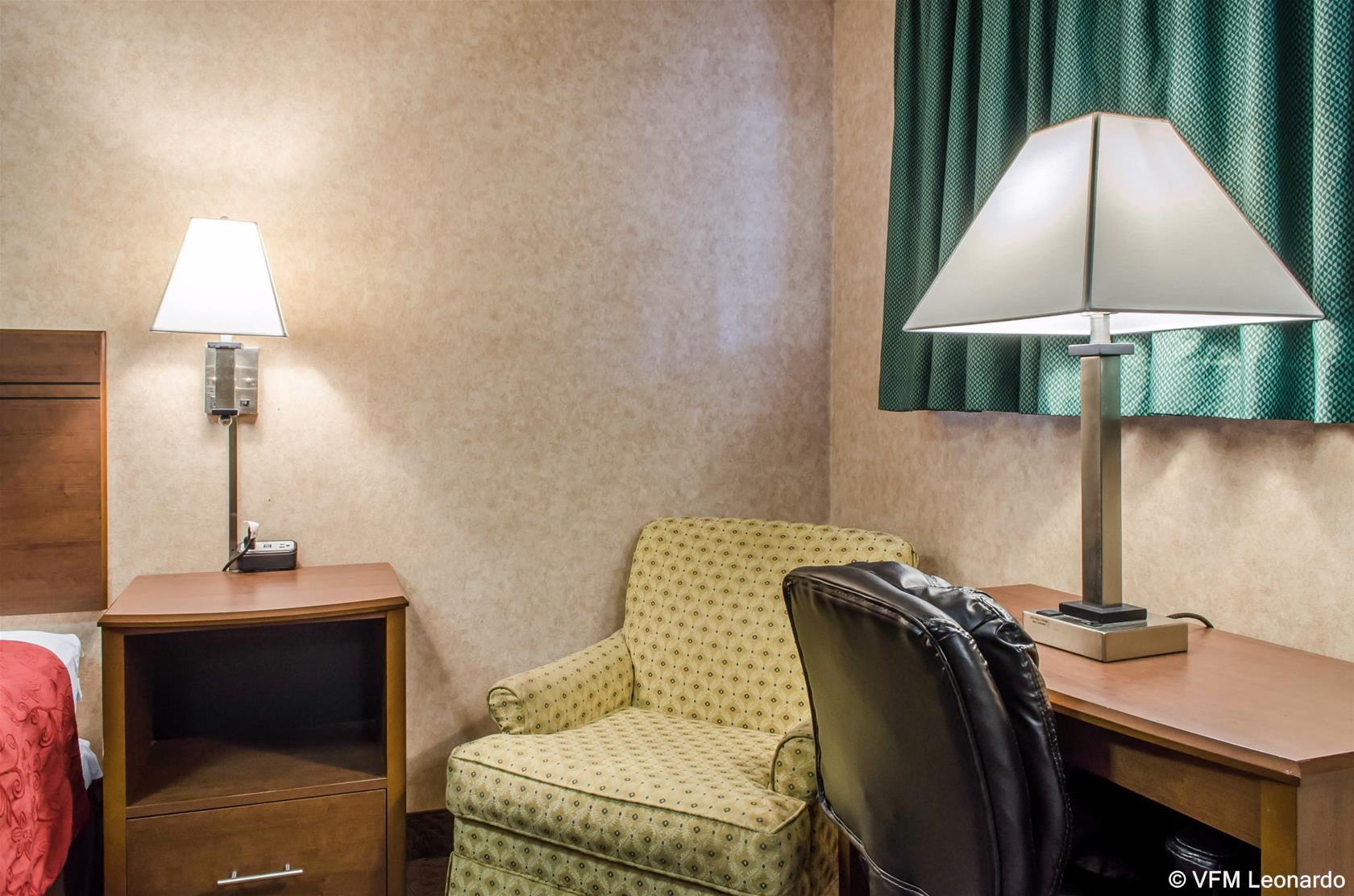Econo Lodge Bellefonte I-99 Esterno foto