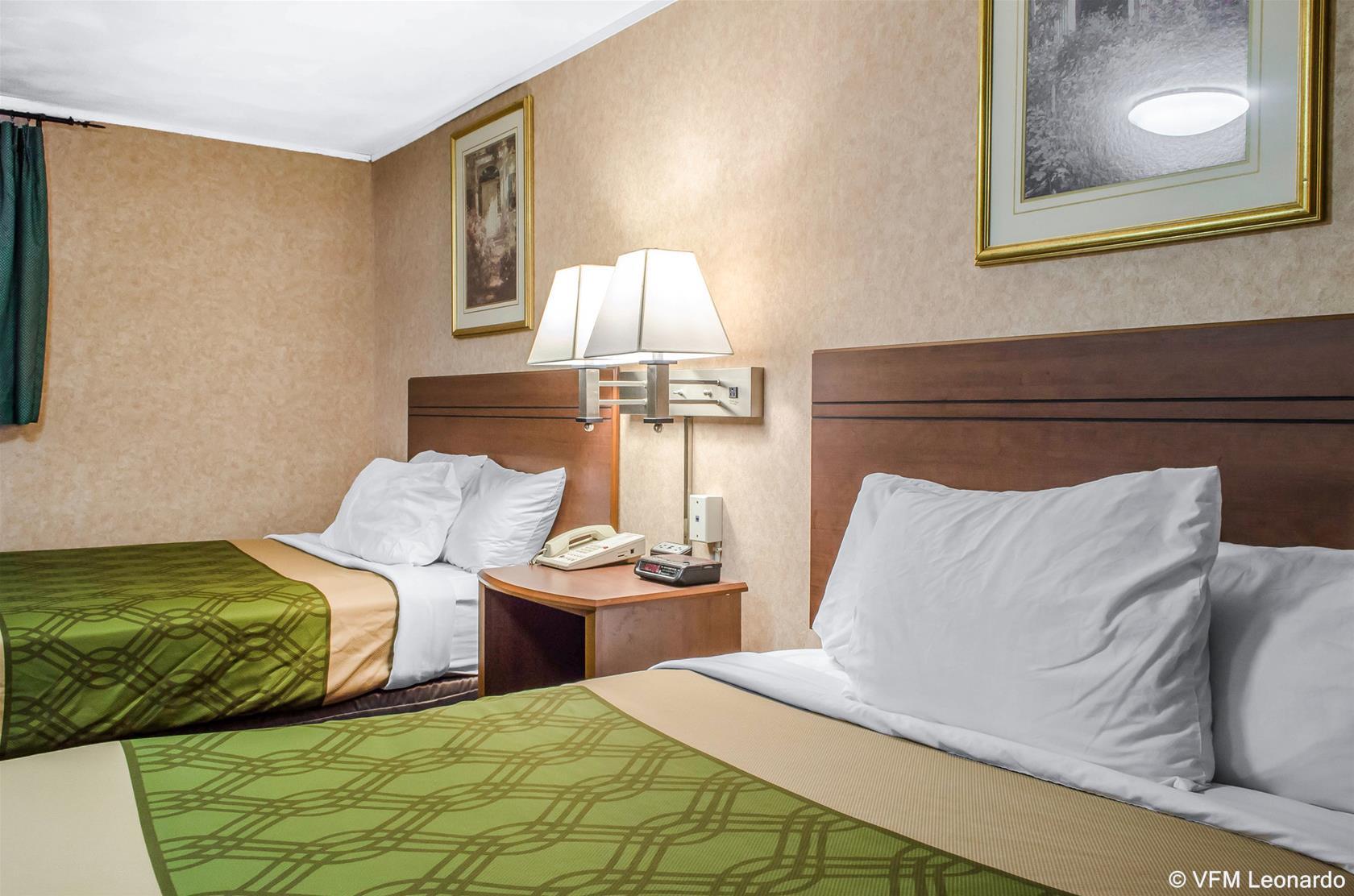 Econo Lodge Bellefonte I-99 Esterno foto