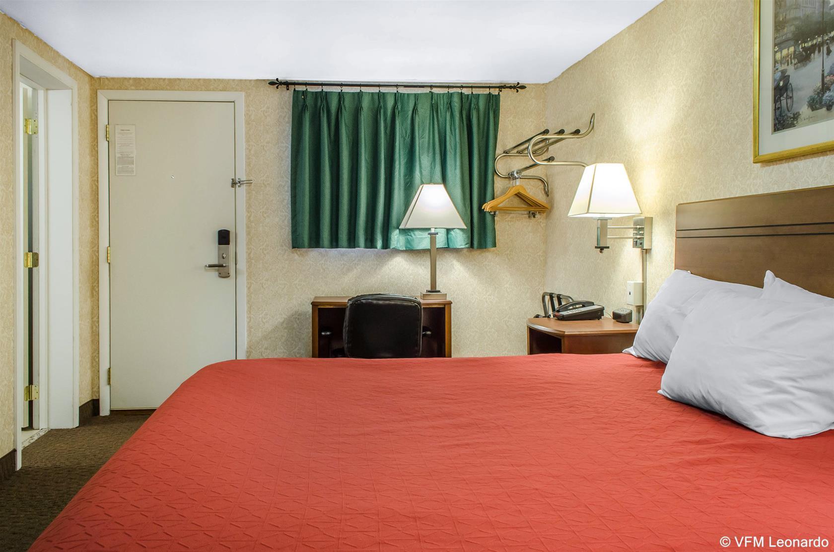 Econo Lodge Bellefonte I-99 Esterno foto