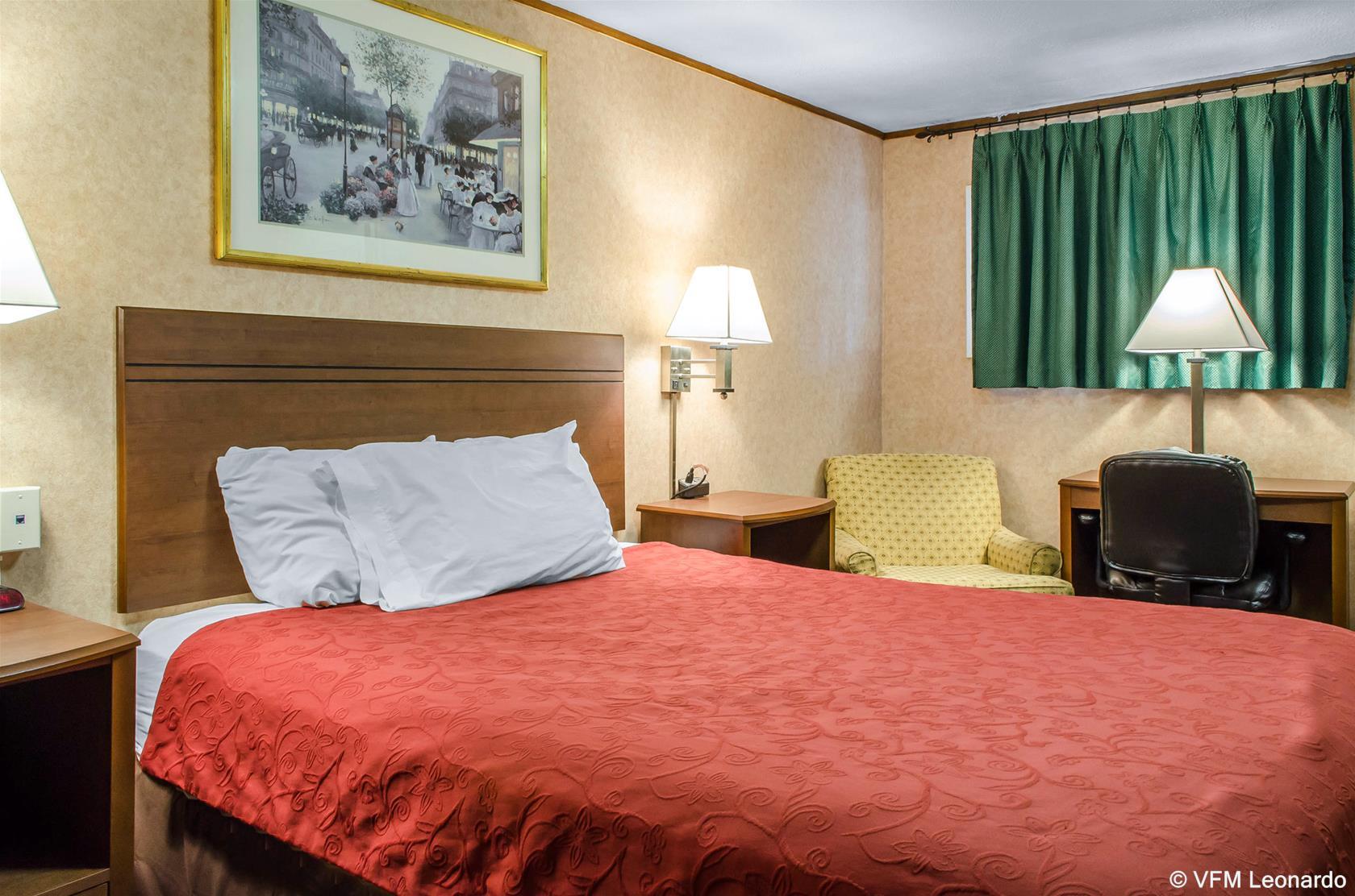 Econo Lodge Bellefonte I-99 Esterno foto