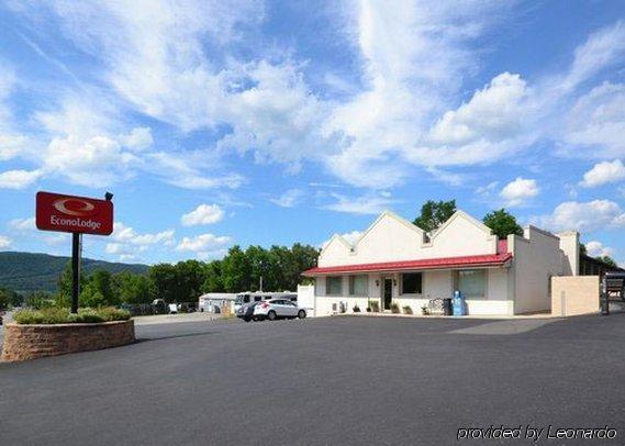 Econo Lodge Bellefonte I-99 Esterno foto