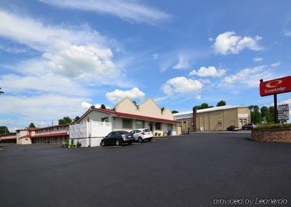 Econo Lodge Bellefonte I-99 Esterno foto