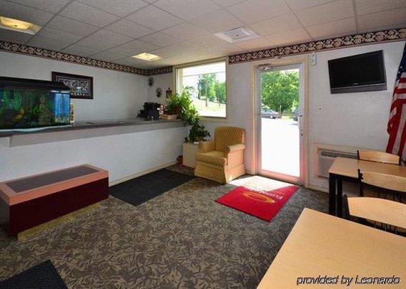 Econo Lodge Bellefonte I-99 Interno foto