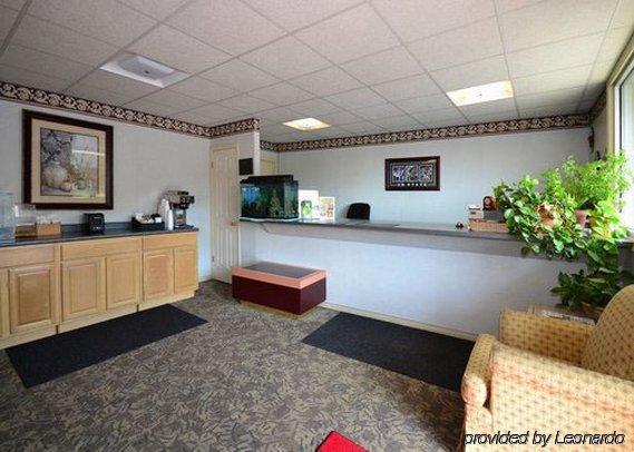 Econo Lodge Bellefonte I-99 Interno foto