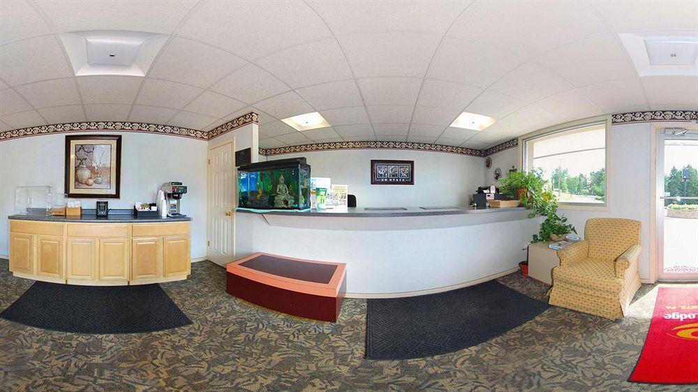 Econo Lodge Bellefonte I-99 Esterno foto