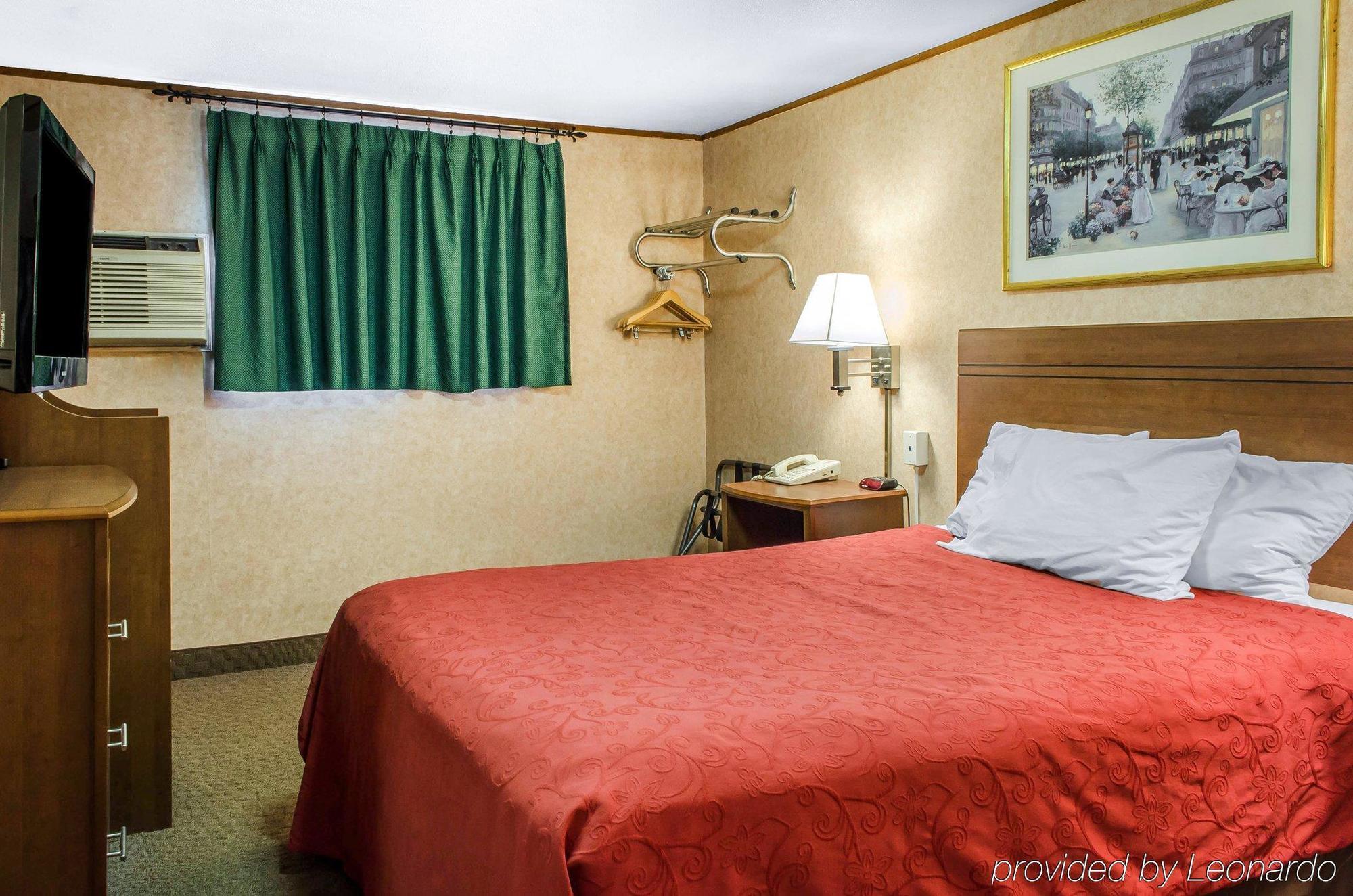Econo Lodge Bellefonte I-99 Esterno foto