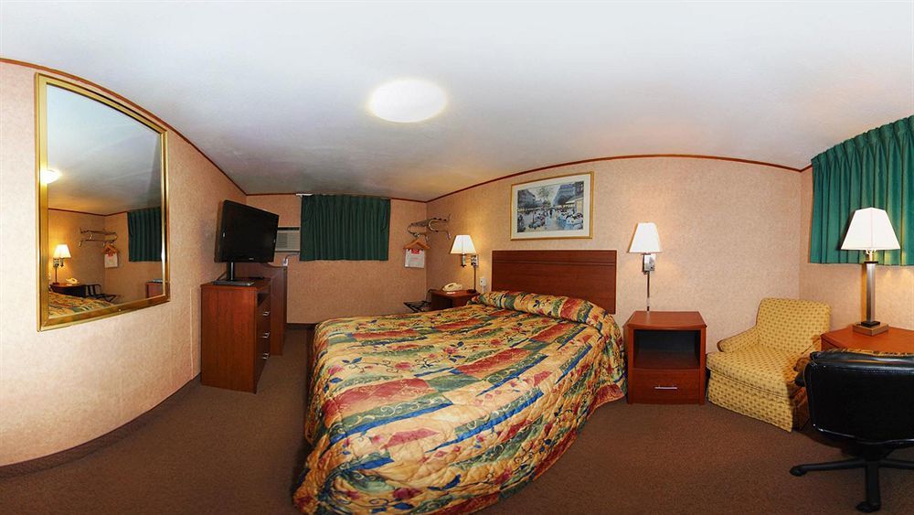 Econo Lodge Bellefonte I-99 Esterno foto