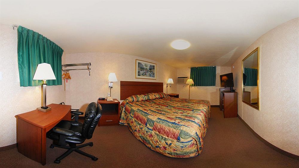 Econo Lodge Bellefonte I-99 Esterno foto
