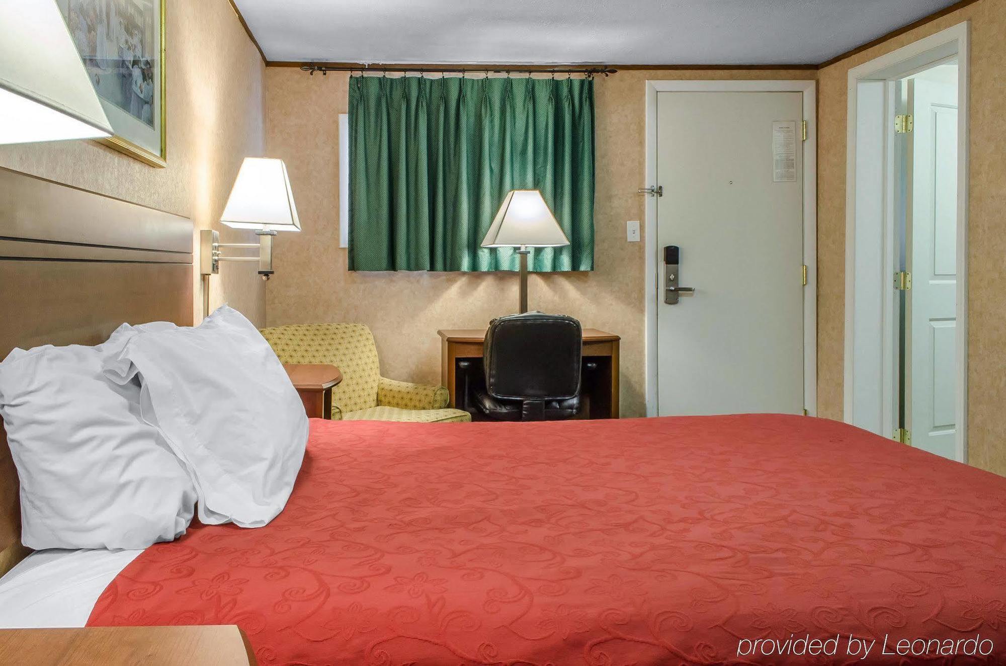 Econo Lodge Bellefonte I-99 Esterno foto